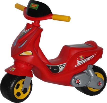 Каталка-скутер "MIG" 48288